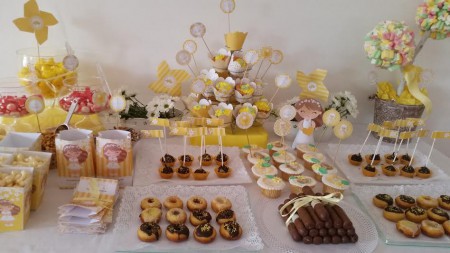 Mesa dulce comunión